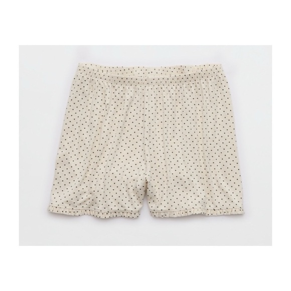 Aerie Real Soft Ruffle Boxer - Picture 5 of 10